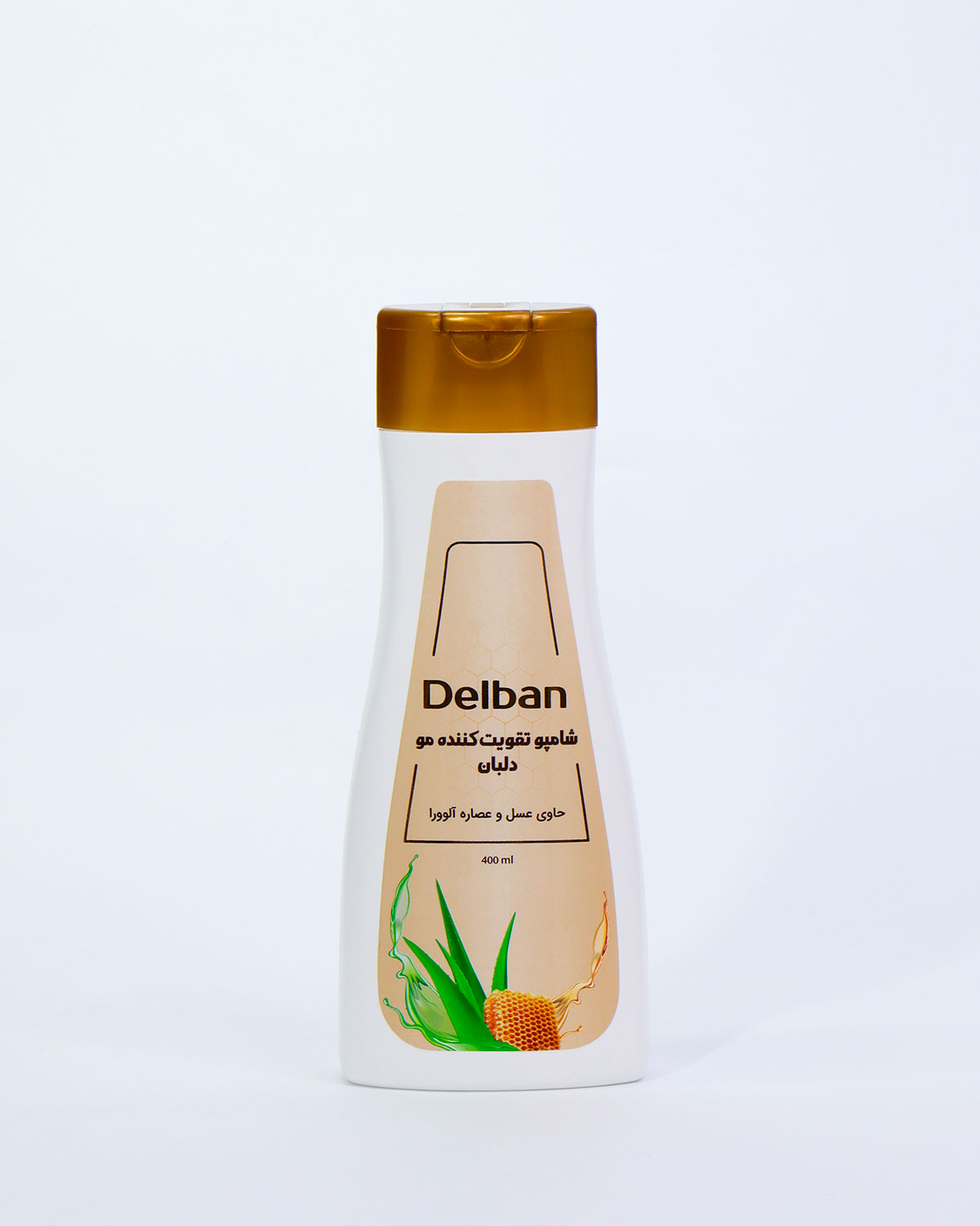 Delban-honey-shampoo